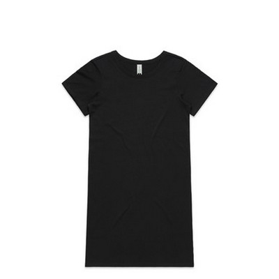Wo's Mika Organic S/S Dress 