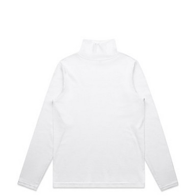 AS Colour Wo's Turtle Neck 