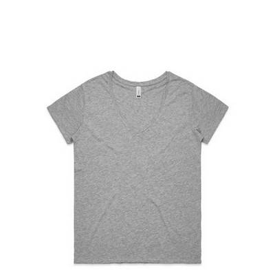 AS Colour Wo's La Brea V Neck Tee 