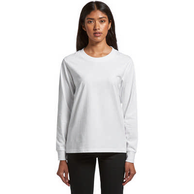 AS Colour Dice Long Sleeve (4056_ASZ)