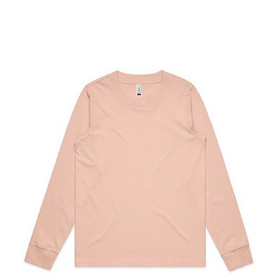 AS Colour Wo's Dice L/S Tee 