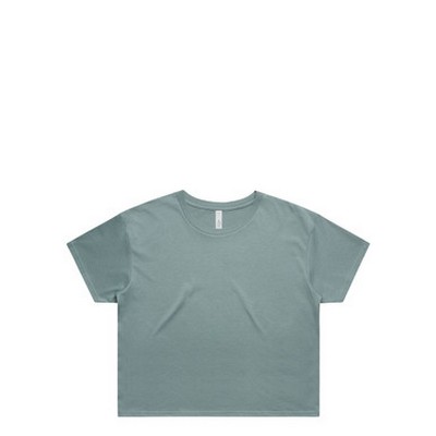 AS Colour Wo's Crop Tee 