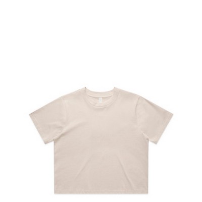 AS Colour Wo's Classic Crop Tee 