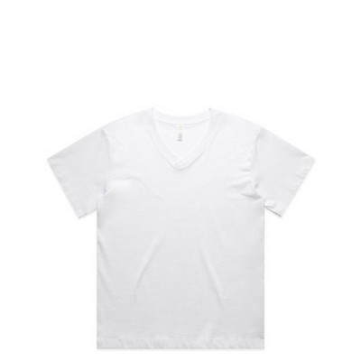 Wo's Martina V Neck Tee 