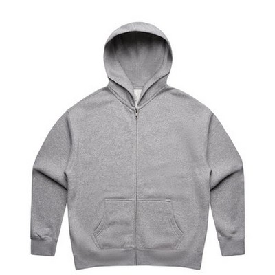Wo's Relax Zip Hood 