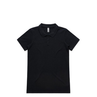 Wo's Pique Polo 