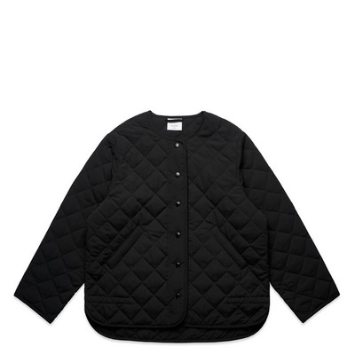 Wo's Quilted Jacket