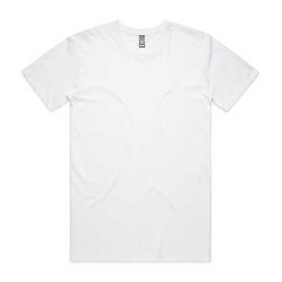 AS Colour Oversized Staple Tee (5001B_ASZ)