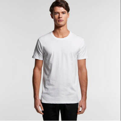 AS Colour Staple Organic Tee (5001G_ASZ)