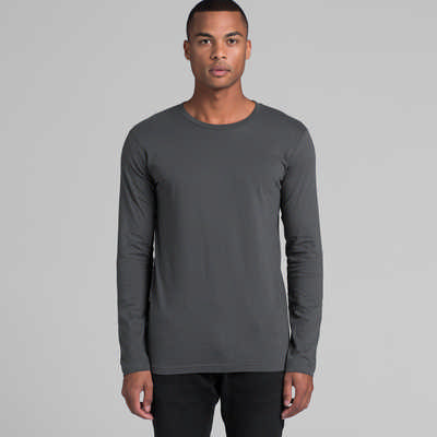 AS Colour Ink Long Sleeve Tee (5009_ASZ)
