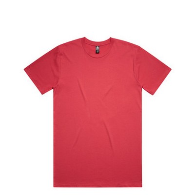 Mens Classic Tee (4XL 5XL) - 5026B