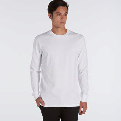 Mens Base L/s Tee