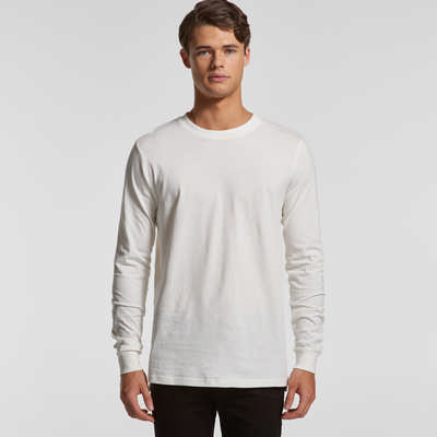 AS Colour Base Organic Longsleeve (5029G_ASZ)