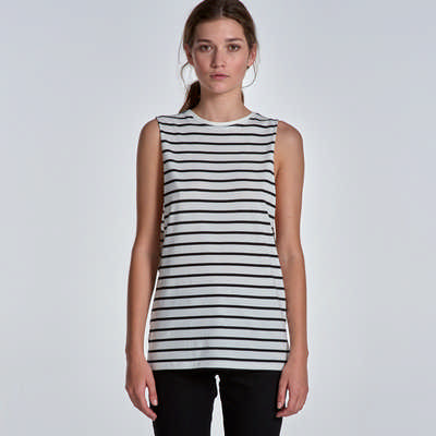 AS Colour Barnard Stripe Tank (5032_ASZ)