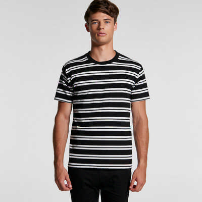 AS Colour Classic Stripe Tee (5044_ASZ)