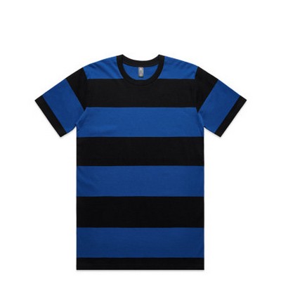 AS Colour Wide Stripe Tee 