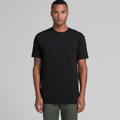 Mens Block Tee