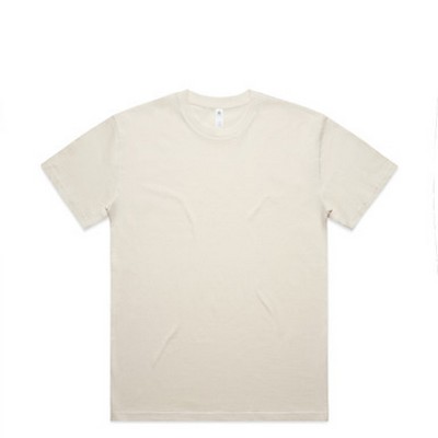 Block Oversized Tee 