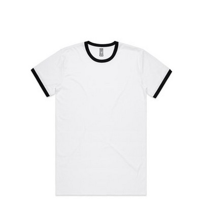 AS Colour Staple Ringer Tee 