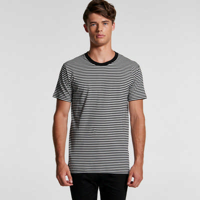 AS Colour Bowery Stripe Tee (5060_ASZ)