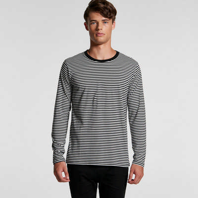 AS Colour Bowery Stripe LS (5061_ASZ)