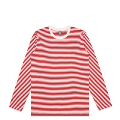 AS Colour Bowery Stripe L/S Tee 