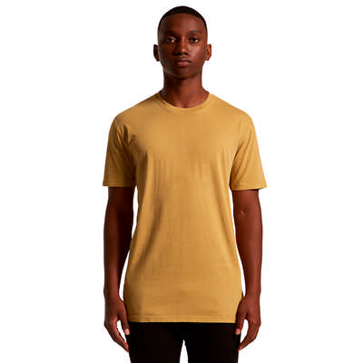 Mens Staple Faded Tee