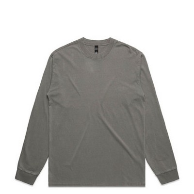 AS Colour Heavy Faded L/S Tee 