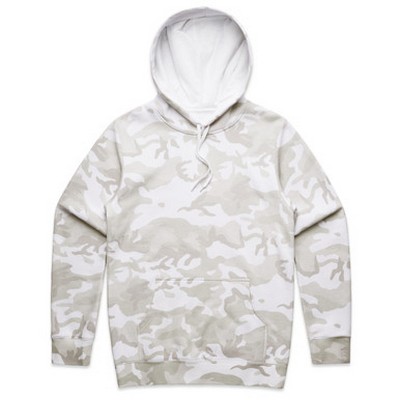 Stencil Camo Hood 