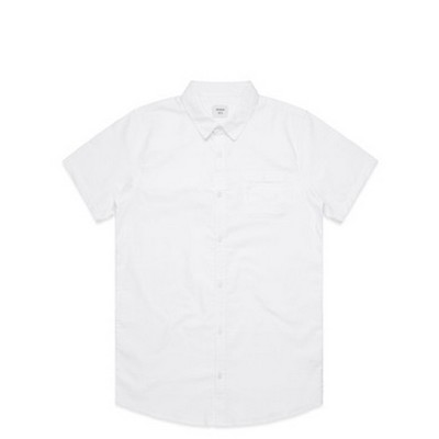 AS Colour Oxford S/s Shirt 
