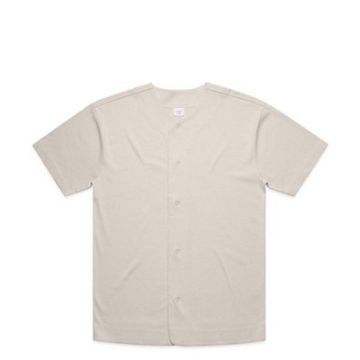 AS Colour Heavy Baseball Jersey 
