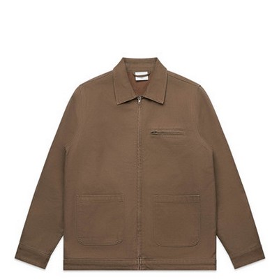 Canvas Heavy Jacket 