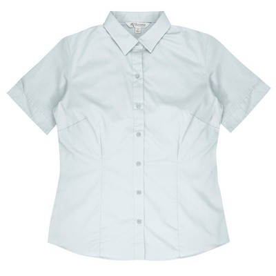 MOSMAN LADY SHIRT SHORT SLEEVE