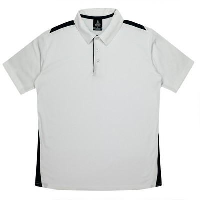 PATERSON MENS POLOS