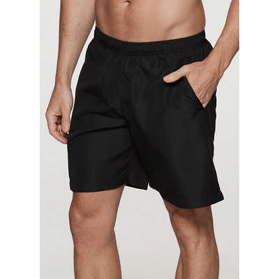 PONGEE SHORT MENS SHORTS