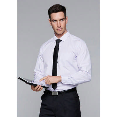 BAYVIEW MENS SHIRT LONG SLEEVE
