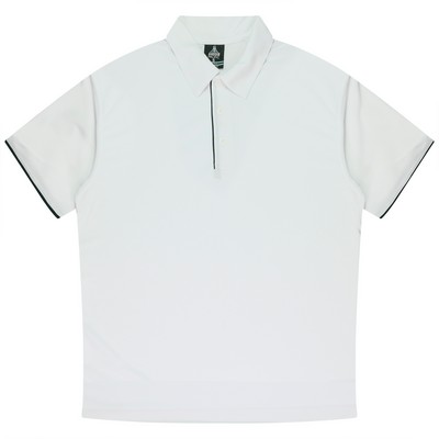 YARRA MENS POLOS