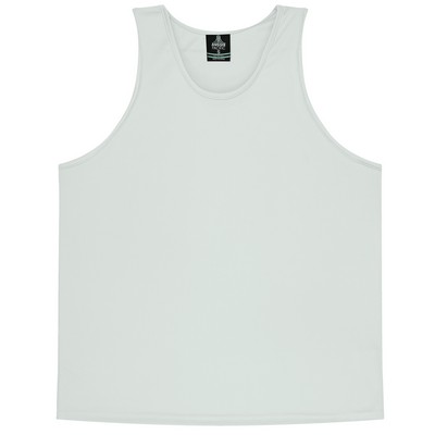 BOTANY MENS SINGLETS