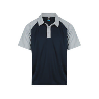 MANLY MENS POLOS