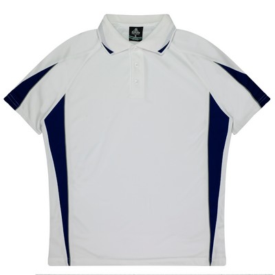 EUREKA MENS POLOS