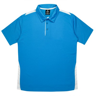 PATERSON MENS POLOS