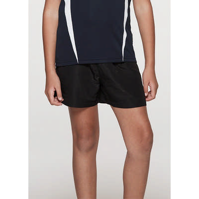 PONGEE SHORT KIDS SHORTS