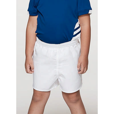 RUGBY KIDS SHORT