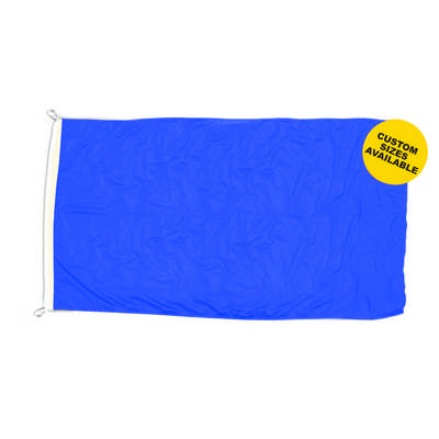 110 GSM Polyester Flag - 1800 mm x 900mm