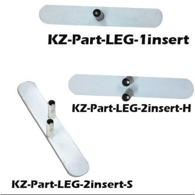 Leg Inserts -1Insert (AB_16_BI)