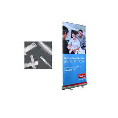 Double Sided Light Weight Pull Up Banner 1000mm x 2200mm (SP_PUB-2_BI)