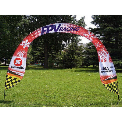 Pull Out Banners