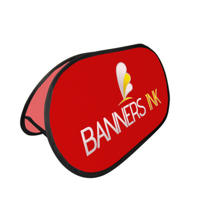 Horizontal Pop Up Banner 1260mm x 620mm (POP_H_S_BI)