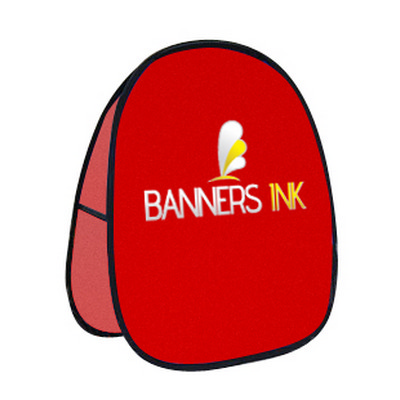 Vertical Pop Up Banners 1050mm x 1250mm (POP_V_L_BI)