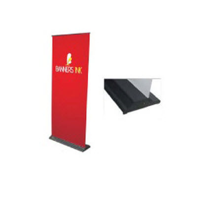 Double Super Premium Pull Up Banner 1000mm x 2200mm (SP_PUB-9_BI)